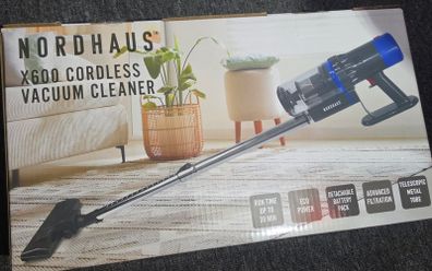 battery hoover