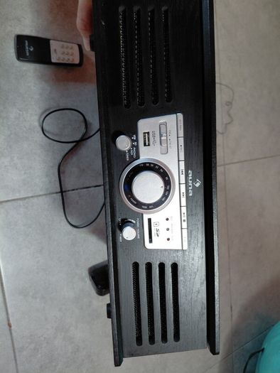 Record player