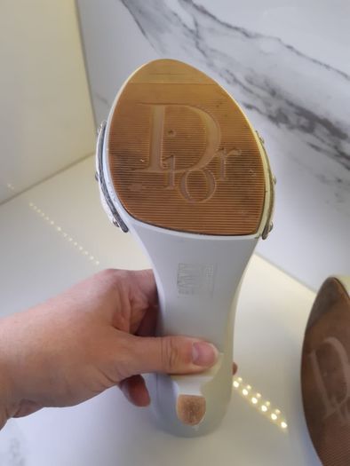 Christian Dior heels