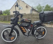 electric bike