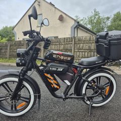 electric bike