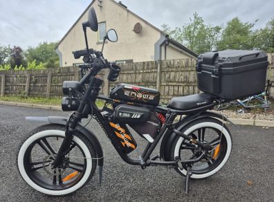 electric bike