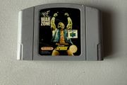 Wwf Warzone N64