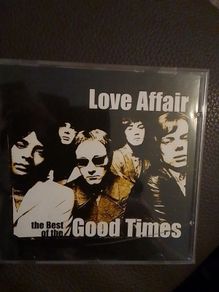 Love Affair CD  - The Best Of