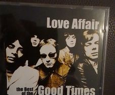 Love Affair CD  - The Best Of