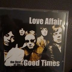 Love Affair CD  - The Best Of