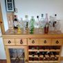 wine cabinet unit Image 8
