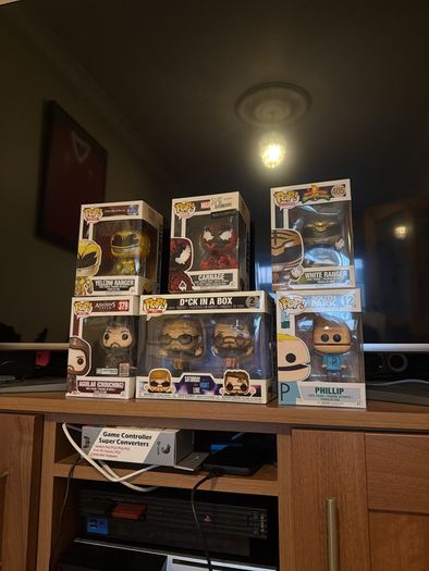Pop figures for sale