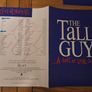 1989 The Tall Guy Press Kit Jeff Goldblum, Rowan Atkinson & Emma Thompson Image 10