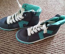 Brand New M&S boys shoes