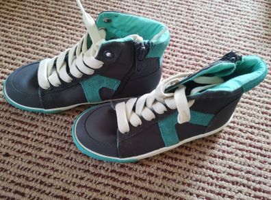 Brand New M&S boys shoes