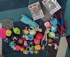 Free toys