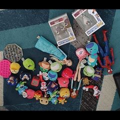 Free toys