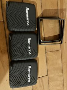 Raymarine instruments covers i50