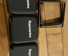 Raymarine instruments covers i50