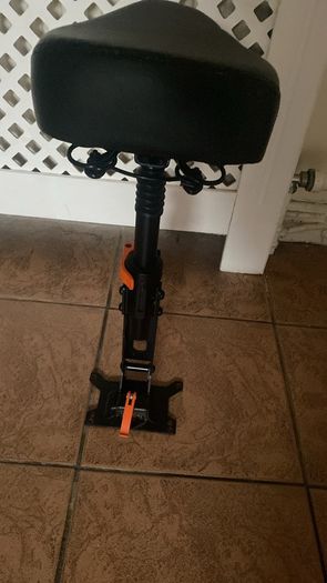 Kugo g2 pro seat