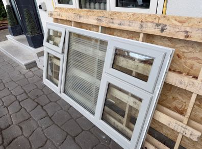 pvc window 199 x 109cm