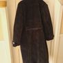 Black ladies coat Image 3