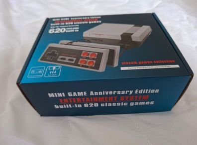 620 classic Retro games