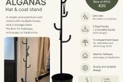 Hat &amp; Coat Stand