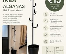 Hat & Coat Stand