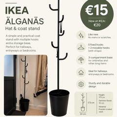 Hat & Coat Stand