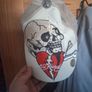 Vintage Ed Hardy Trucker Hat Image 3