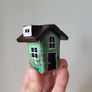 handcrafted tiny wooden houses! Image 6