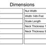 Tanglewood Electro Acoustic Guitar Image 8