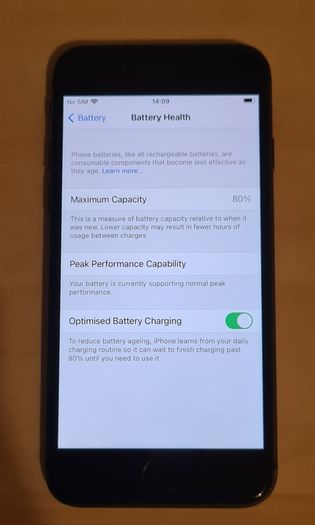 Apple iPhone 8 Black 64GB
