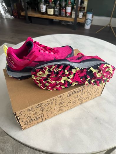 Nike Trail React Running Wildhorse Trainers UK4