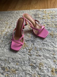Pretty Little Thing Pink shoes