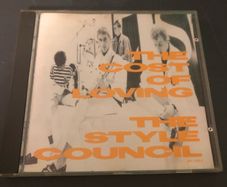 The Style Council - The Cost of Loving - (1987)
