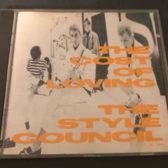The Style Council - The Cost of Loving - (1987)