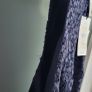 WHISTLES Navy Lace layered dress Sz 8UK - Bnwt Rrp 210 Image 10