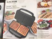 Deep Fill Waffle Maker