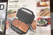 Deep Fill Waffle Maker