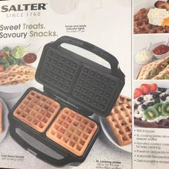 Deep Fill Waffle Maker