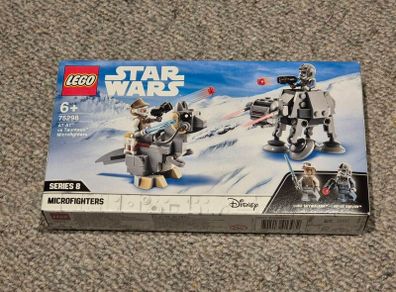 Lego Star Wars 75298 AT-AT vs. Tauntaun Microfighters