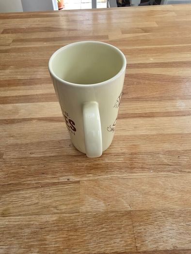 Harry Potter Mug Hogwarts Dont Let The Muggles Get You Down