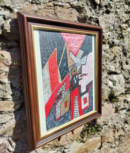 original art work