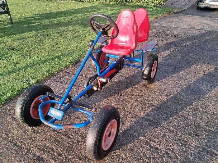 berg gocart