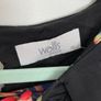 [clothes for adults] Gorgeous butterfly dress by Wallis, size 12/40/large but will fit medium also Image 3