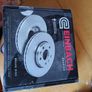 rear break dick and pads for Renault Megane 2 Image 4