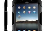 Griffin Survivor Military Duty Case with Stand for iPad Air 1