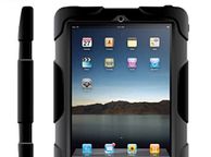 main image for ad Griffin Survivor Military Duty Case with Stand for iPad Air 1