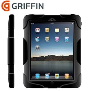 Griffin Survivor Military Duty Case with Stand for iPad Air 1