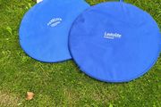 Lastolite 6 by 4 ft Reflector  and Diffuser Silver Gold Good Condition