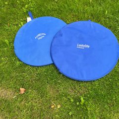 Lastolite 6 by 4 ft Reflector  and Diffuser Silver Gold Good Condition