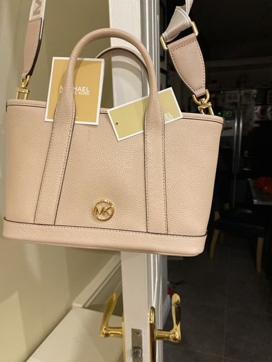 Michael Kors Pale pink Hand bag
